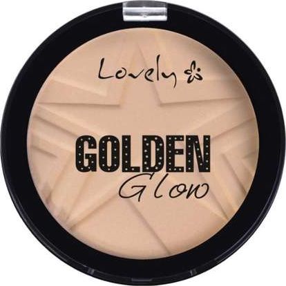 Lovely Golden Glow puder naturalny hipoalergiczny 1 15g 5907439137060 (5907439137060)