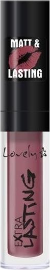 Lovely LOVELY_Lip Gloss Extra Lasting blyszczyk do ust 5 6ml 5901801621119 (5901801621119) Lūpu krāsas, zīmulis