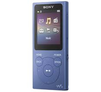 Sony NW-E394L 8GB blau MP3 atskaņotājs