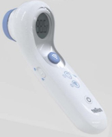 Braun Thermometer NTF300 termometrs