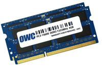 OWC SO-DIMM 2x4GB 1333M Hz operatīvā atmiņa