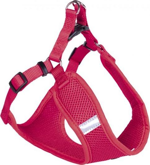 Nobby Harness Mesh Reflect red. M 48-56cm