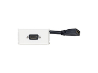 VivoLink 221273 Outlet Panel HDMI v.1.4 kabelis, vads