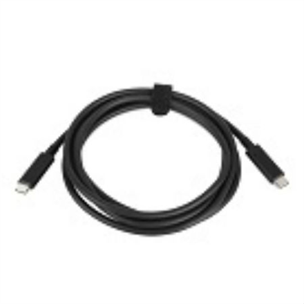 LENOVO USB-C to USB-C Cable aksesuārs portatīvajiem datoriem