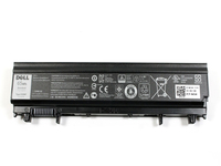 Dell 0K8HC, 1N9C0, 7W6K0, F49WX, NVWGM, M7T5F, 451-BBIE Battery 6 Cell 65WHR akumulators, baterija portatīvajiem datoriem