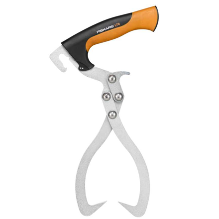 Fiskars WoodXpert Log Tong LT6 dārza šķēres