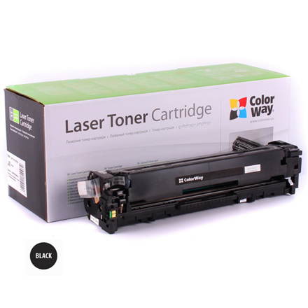 ColorWay Toner cartridge  CW-H279EU Ink cartrige, Black kārtridžs