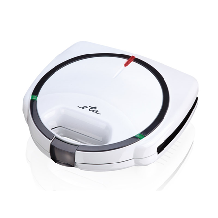 ETA Sandwich maker  ETA015190000 White, 750 W, Number of plates 1, Number of sandwiches 2 Virtuves piederumi