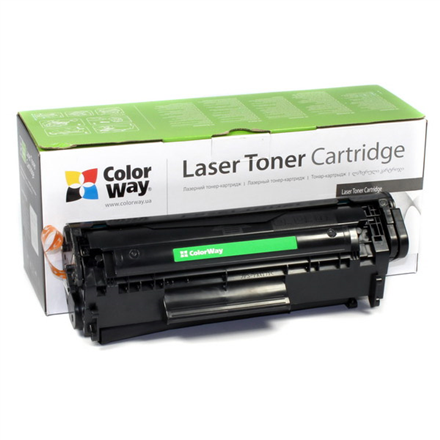 ColorWay Toner cartridge  CW-H531CEU Laser cartridge, Blue