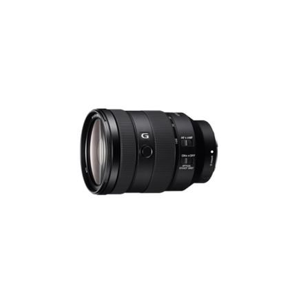 Sony 24-105 mm f/4 G OSS mocowanie typu E foto objektīvs