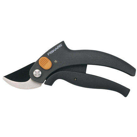 Fiskars PowerLever Pruner Bypass P54 dārza šķēres