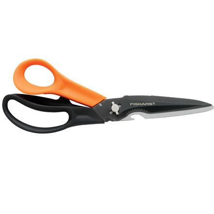 Fiskars Cuts + More Multi-tool scissors 1 pc(s) 6411507156925 Šķēres