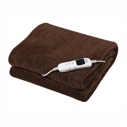 Gallet | Electric blanket | GALCCH130 | Number of heating levels 9 | Number of persons 1 | Washable | Remote control | Microfleece | 120 W |