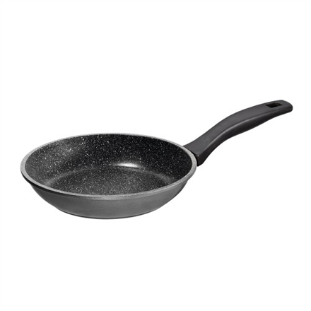 Stoneline Made in Germany 19045 Frying Pan, 20 cm, Suitable for all cookers including induction, Grey, Non-stick coating, 4020728190452 Pannas un katli