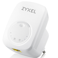 ZYXEL WRE6505V2 WIRELESS DUAL BAND AC750 RANGE EXTENDER Access point