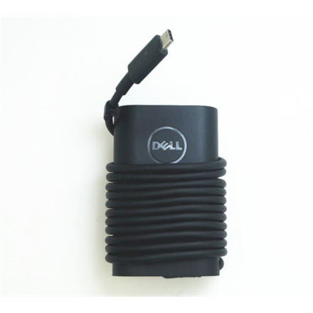 Dell AC Adapter Kit - E5 65W (EUR) USB-C portatīvo datoru lādētājs