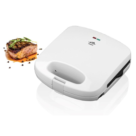 ETA Sandwich maker, waffle maker and grill ETA415690000 700 W, Number of plates 3, Number of sandwiches 2, Virtuves piederumi