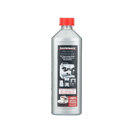 Gastroback 98175 Premium Descaler 500 ml 4016432981752 Sadzīves ķīmija