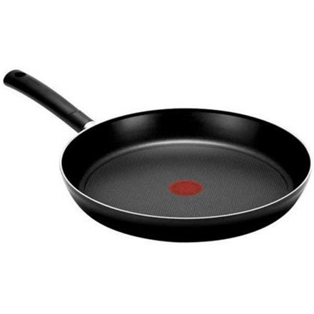 TEFAL Simple Pan, 20cm diameter TEFAL TEFAL Simple Pan Suitable for hob types Gas, electric, ceramic, Black, Non-stick coating, 316843019653 Pannas un katli