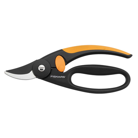 Fiskars Fingerloop Pruner Bypass P44 dārza šķēres