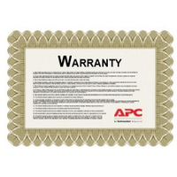 APC Service Pack 1 Year Warranty Extens UPS aksesuāri