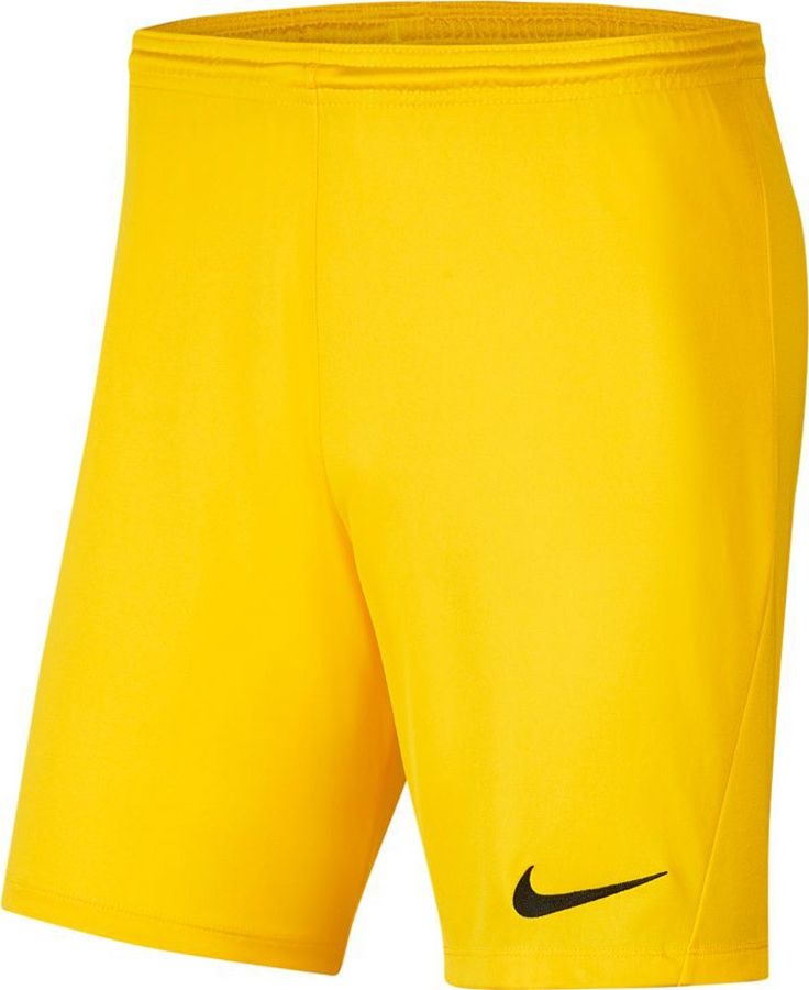 Nike Nike Dry Park III shorty 719 : Rozmiar - L (BV6855-719) - 22059_190956 BV6855 719 (193654341435)