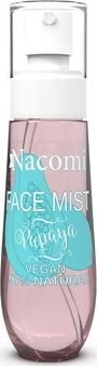 Nacomi Face Mist Vegan Natural Papaya Mgielka 80 ml 5902539710359 (5902539710359) Smaržas sievietēm