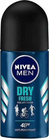 Nivea Men Dry Fresh Antyperspirant w kulce 50ml NIE000685 (42349396)