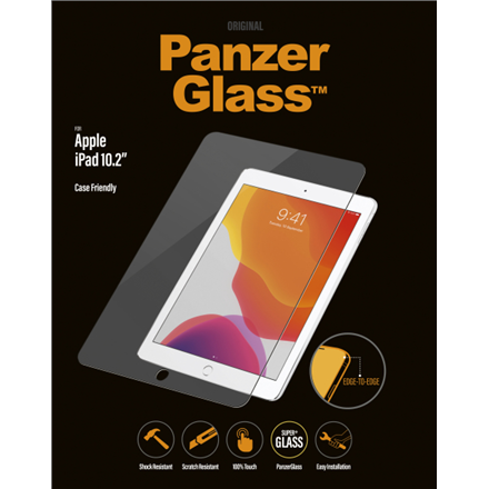 PanzerGlass | Case Friendly | 2673 | Screen protector | Transparent 2673 (5711724026737) Planšetdators