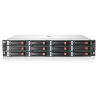Hewlett Packard Enterprise StorageWorks D2700 3600GB Rack (2U) Disk-Array (AW...
