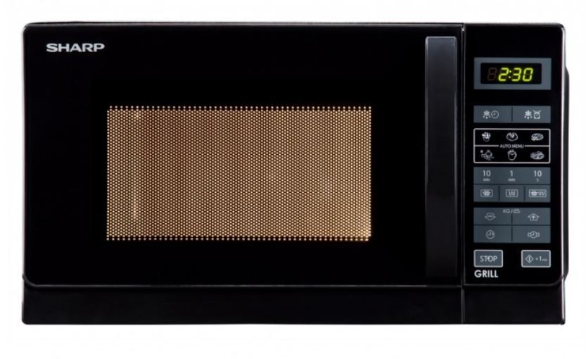R642BKW Microwave oven Mikroviļņu krāsns