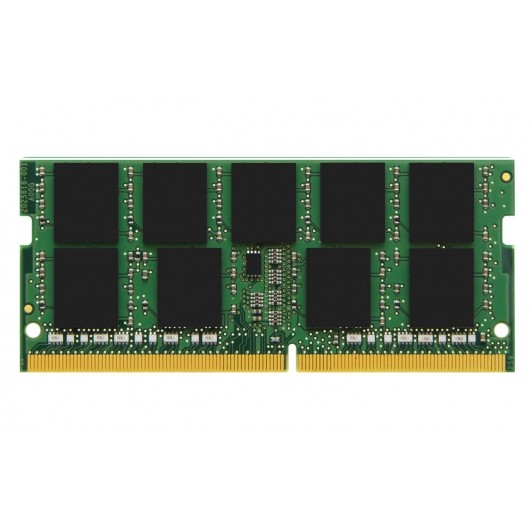 KINGSTON 8GB DDR4 2666MHZ SODIMM operatīvā atmiņa