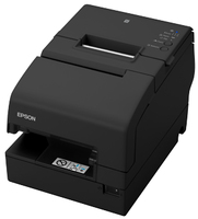 Epson Epson TM-H6000V-204P1:  Serial, Black, PSU, EU  POS printeris