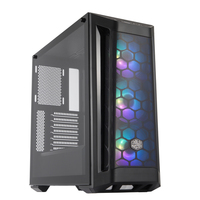 Cooler Master MasterBox MB511 ARGB - Midi Tower - Erweitertes ATX 4719512095102 Datora korpuss