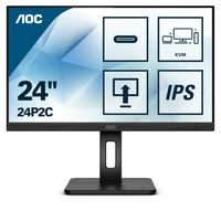 AOC 24P2C 23.8inch monitor monitors