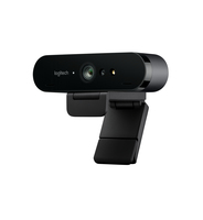 Logitech Pro Personal Kit - Zone Wireless Headset + Brio 4K Webcam 5099206089839 web kamera