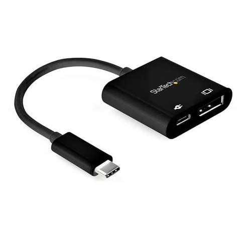 STARTECH USB C TO DP ADAPTER - PD - 8K .