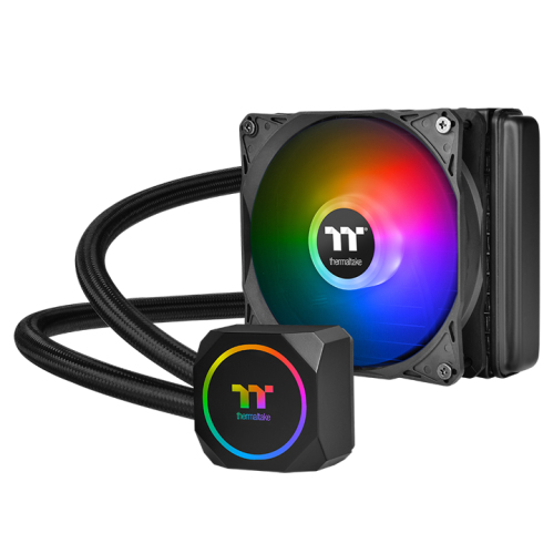 Thermaltake TH120 ARGB Sync Komplett-Wasserkuhlung - 120mm ūdens dzesēšanas sistēmas piederumi