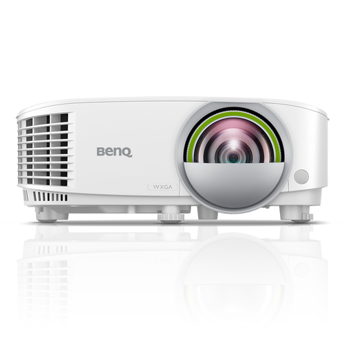 BENQ EW800ST 3300ANSI WXGA 0.49 DLP projektors