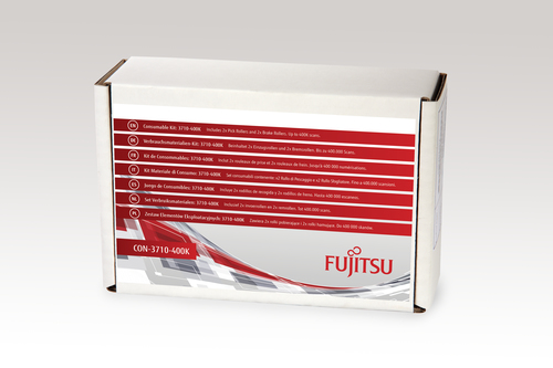 Fujitsu Scanner Consumable Kit New Retail 5706998957221 skeneris