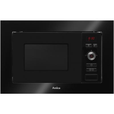 Cooker microwaves Amica  AMMB20E1GB (1250 W; 20l; black color) Cepeškrāsns