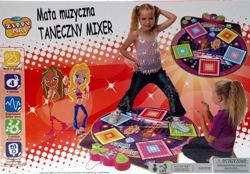 MADEJ Music mat, Dance Mp bērnu rotaļlieta