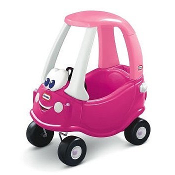 Cozy Coupe car Pink LT-630750 (050743630750)