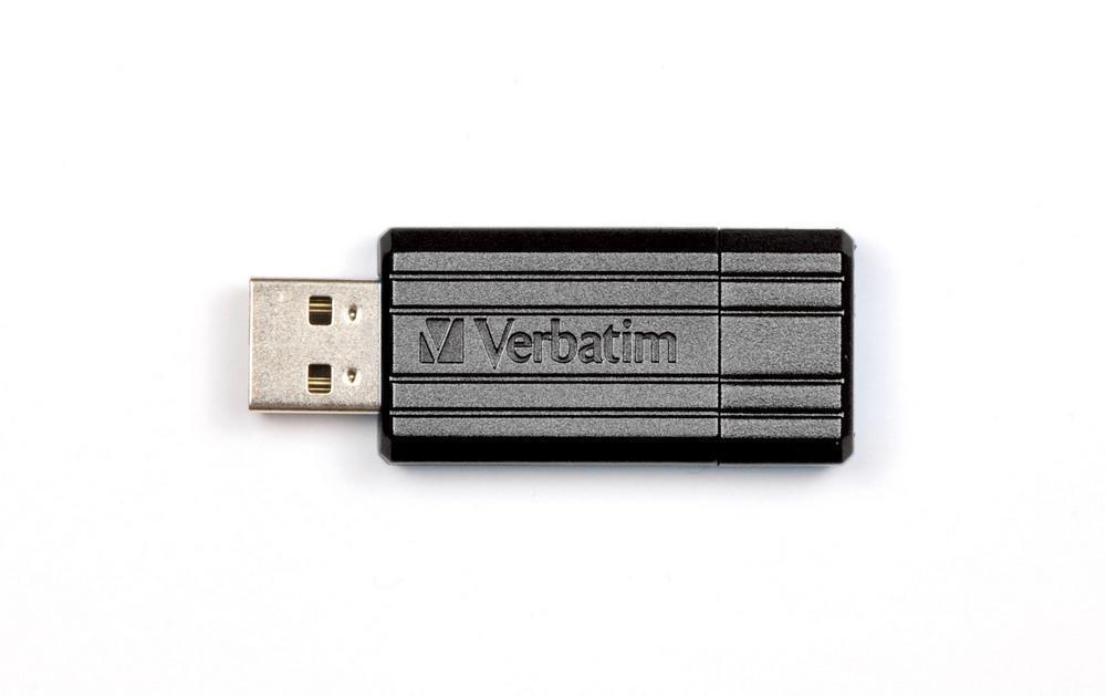 Verbatim Hi-Speed Store'N'Go 32 GB Pin Stripe 49064 49064 USB Flash atmiņa