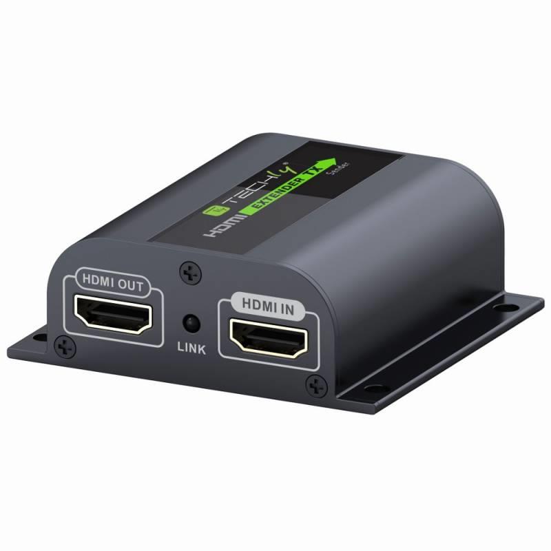 Techly Extender HDMI po UTP adapteris