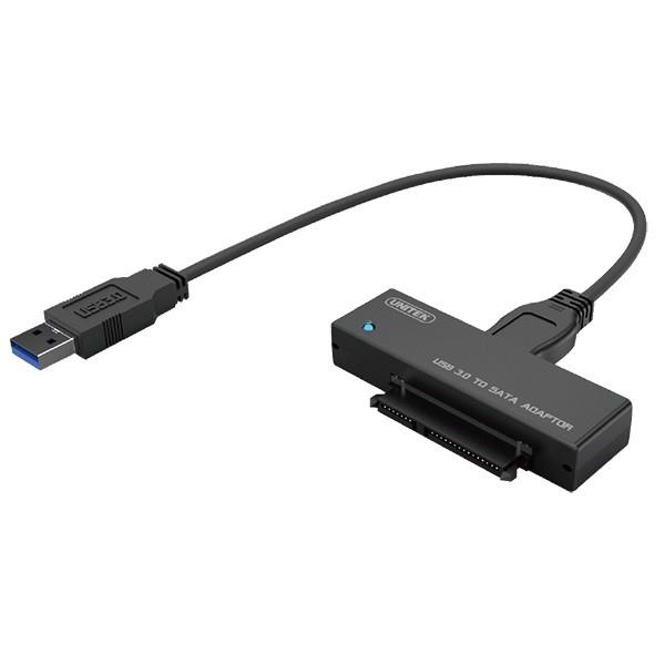 Unitek Converter USB 3.0 to SATA 3,5''/2,5'' , Y-1039 adapteris