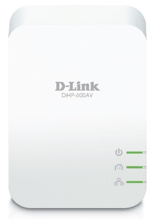 D-Link PowerLine AV2 1000 HD Gigabit Starter Kit POWERLINE adapteri