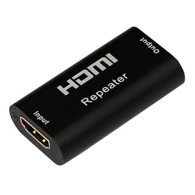 Techly HDMI 2.0 4K UHD 3D Repeater Up to 40m 8051128100501 Access point