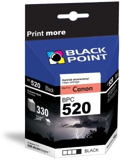 Black Point Canon BPC 520BK