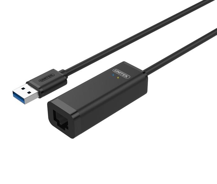 ADAPTER USB to FAST ETHE RNET karte